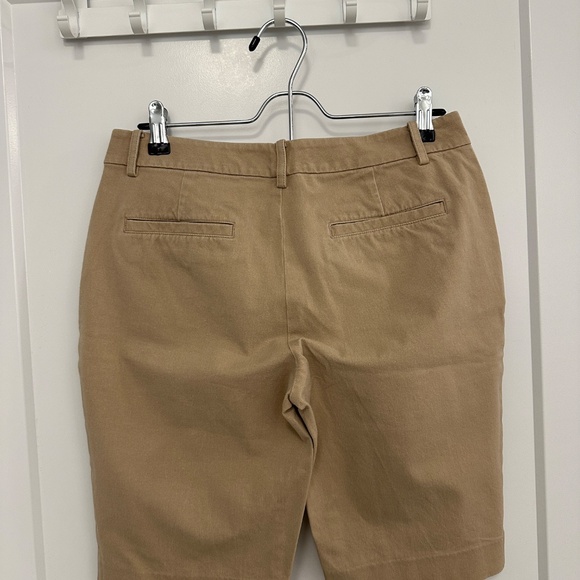 Ralph Lauren cotton blend shorts, size 2 - Picture 2 of 8